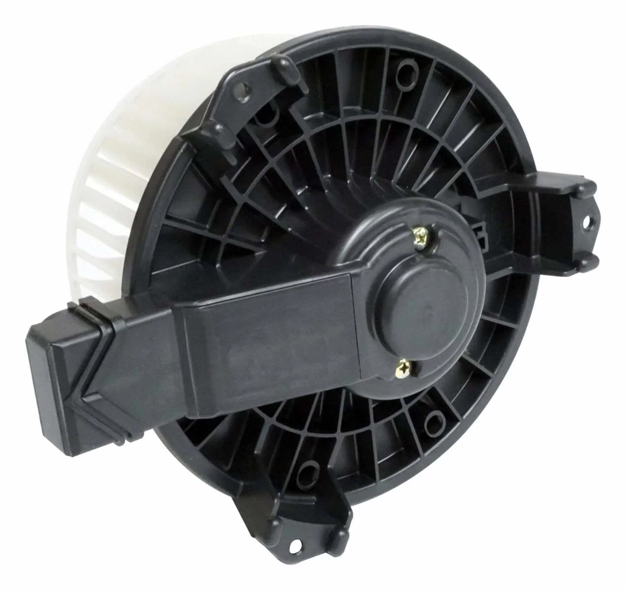 Crown Automotive - Plastic Black Blower Motor - 68004195AA